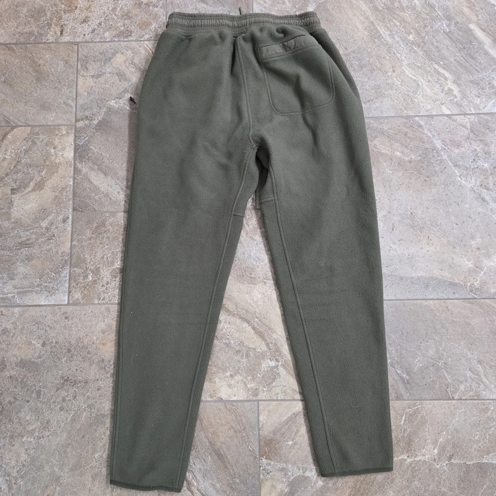 J. Crew Men's‎ Olive Green Sweatpants Joggers Med Pockets Sports Casual